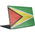 Guyana Flag Distressed Dell Vostro Skin